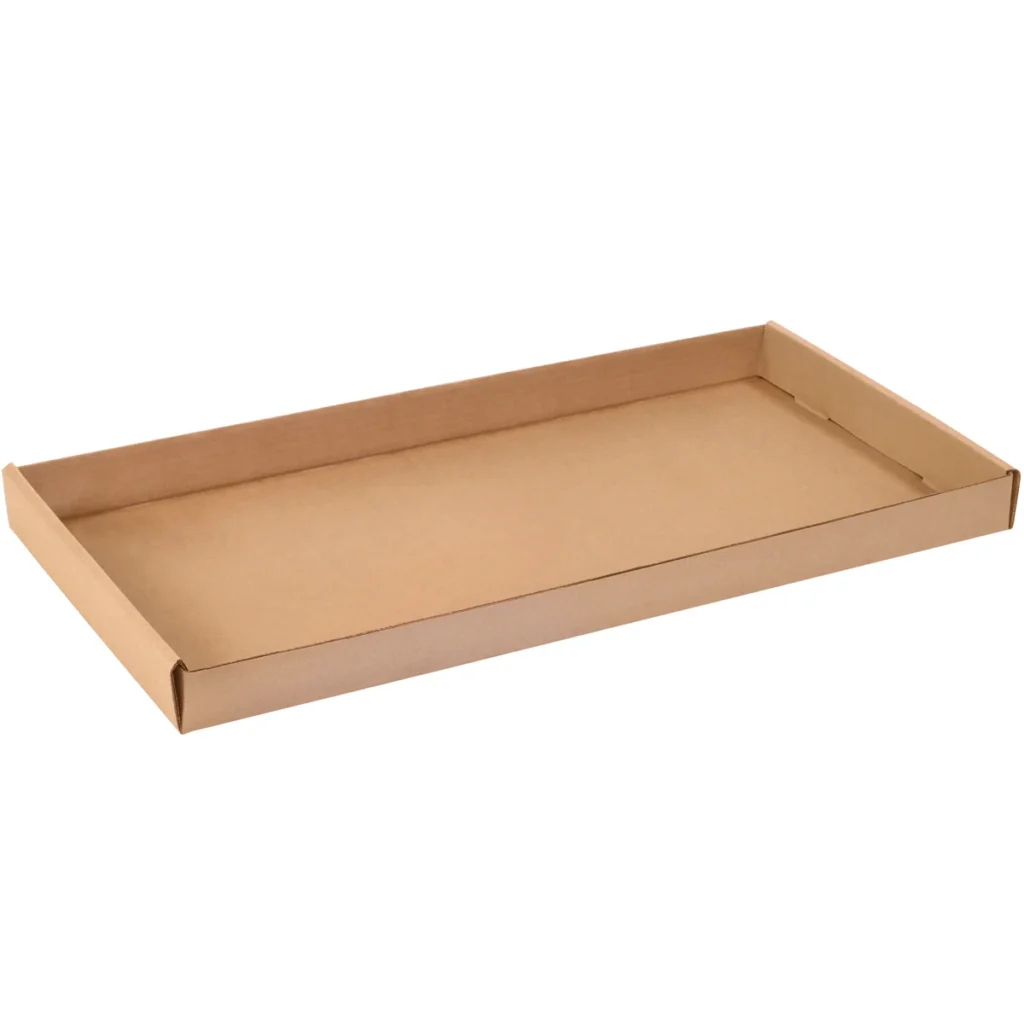 Corrugated Trays