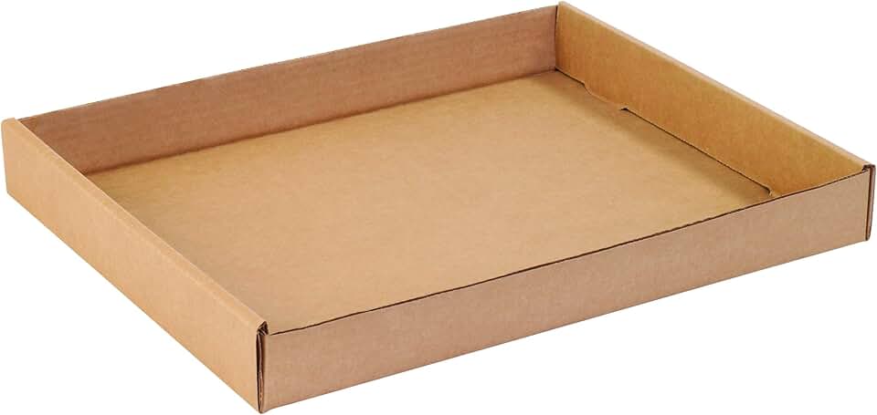 Corrugated Trays