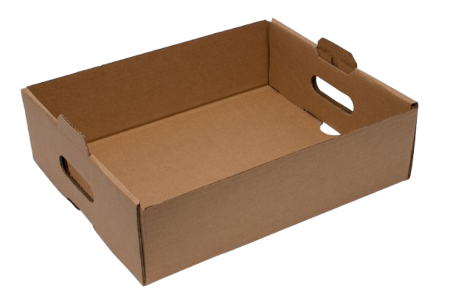Corrugated Trays